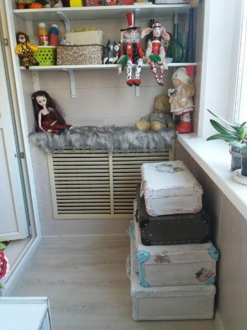 Была комната 18 кв. 08