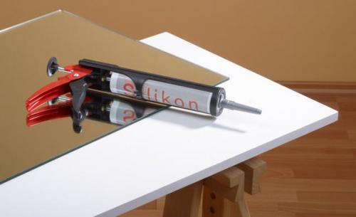 Оригинальный шкаф с зеркалом своими руками. 06