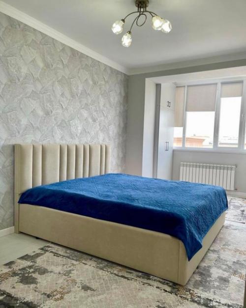 Однокомнатная квартира, переделанная в 2-комнатную. 05