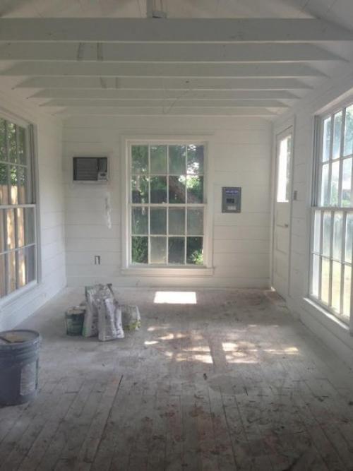 До и после: переделка, которая вдохновит вас на ремонт своей дачи. 01