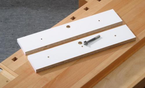 Оригинальный шкаф с зеркалом своими руками. 04