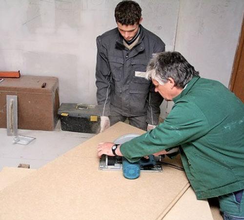 Внутренняя теплоизоляция. Эффективная теплоизоляция наружных стен позволяет значительно уменьшить расход энергии на отопление жилища. 05 Внутренняя теплоизоляция. Эффективная теплоизоляция наружных стен позволяет значительно уменьшить расход энергии на отопление жилища. 05