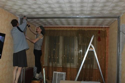 Была комната 18 кв. 01