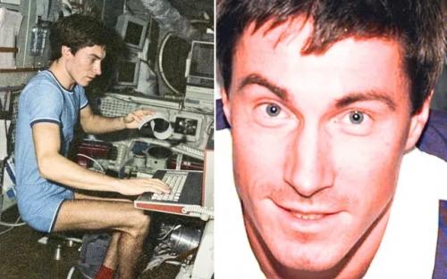 В 1991 году советский космонавт Сергей крикалёв отправился на орбиту в обычную командировку. 01