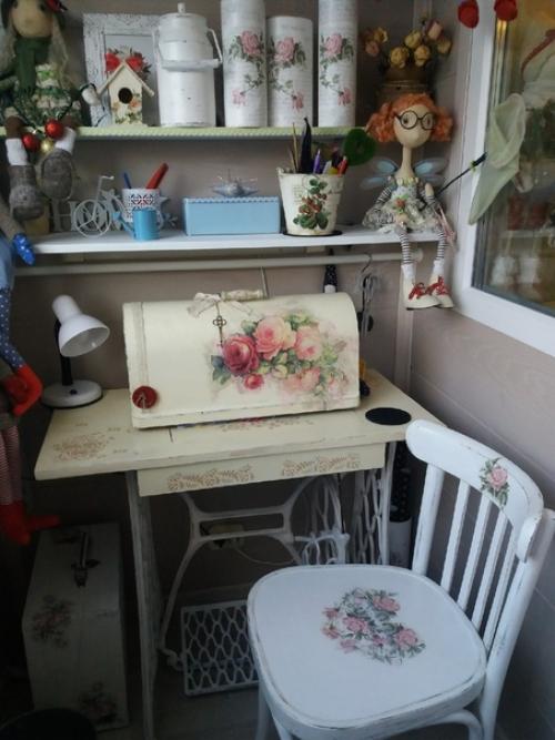 Была комната 18 кв. 07