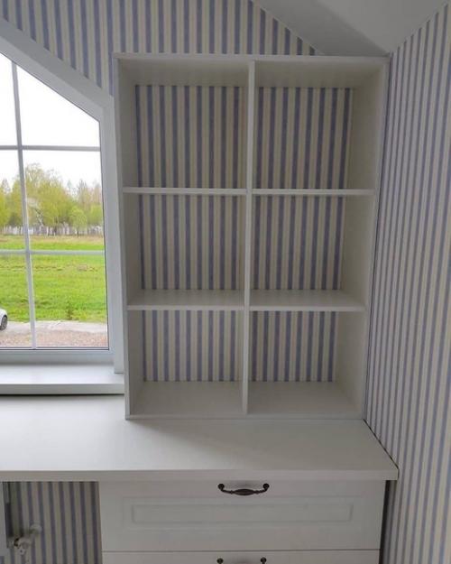 Обставили детскую комнату. 04