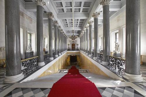 5 историй о центральных лестницах эрмитажа. 03