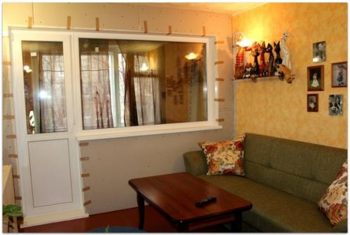 Была комната 18 кв. 04