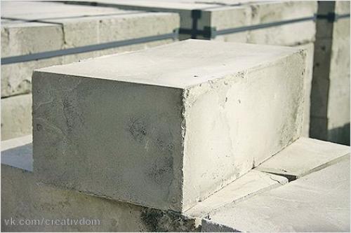 Баня из пеноблоков своими руками. 02