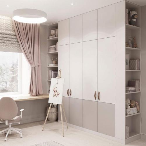 Детская комната для девочки. 03