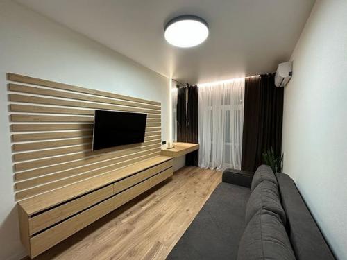 Недавно сдали объект. 06