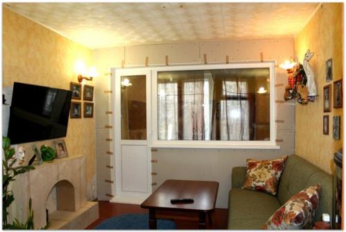 Была комната 18 кв. 05