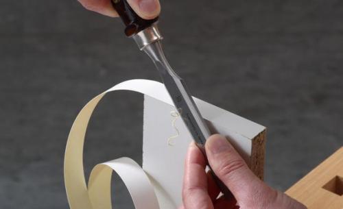 Оригинальный шкаф с зеркалом своими руками. 03