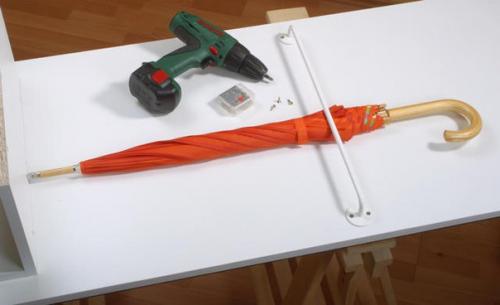 Оригинальный шкаф с зеркалом своими руками. 08