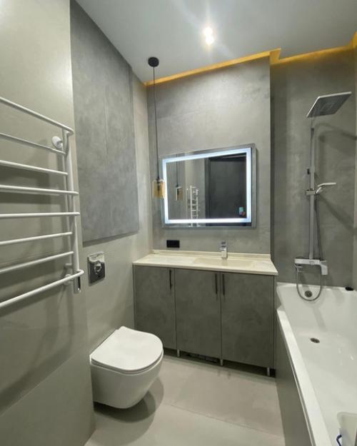 3-Комнатная квартира, площадью 100 кв. 07