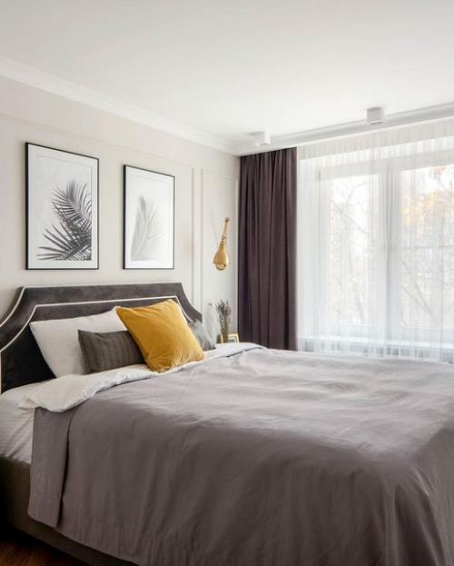 Квартира, площадью 47 кв. 03