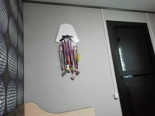 Сделали сыну комнату. 02