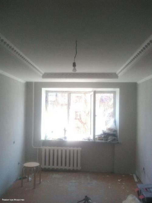 Сделали детскую комнату для разнополых детей, помогите определиться со шторами и пледами. 05