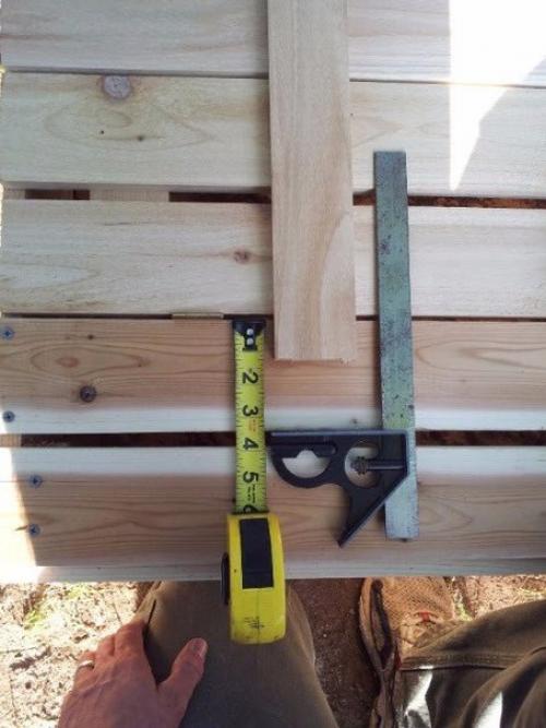 Как сделать детскую песочницу с крышкой и скамейкой своими руками. 06 Как сделать детскую песочницу с крышкой и скамейкой своими руками. 06