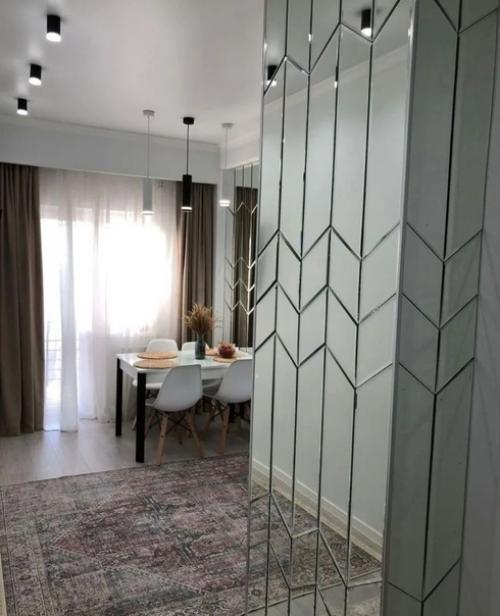 1 комнатная студия с шикарным ремонтом для последующей аренды. 02