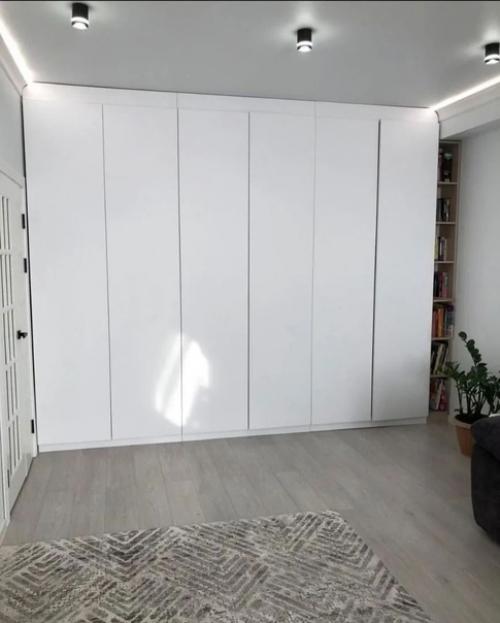 1 комнатная студия с шикарным ремонтом для последующей аренды. 04