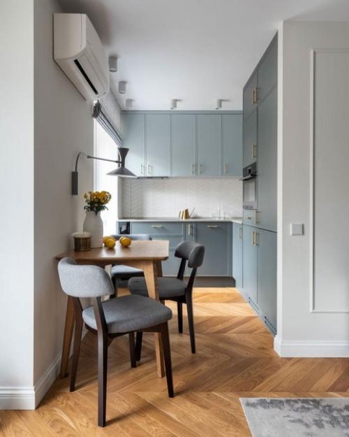 Квартира, площадью 47 кв. 08