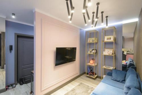 Евродвушка, площадью 43 кв. 05