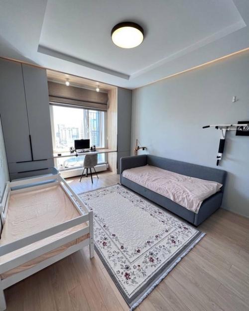 3-Комнатная квартира, площадью 100 кв. 03