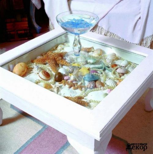 Привезли с моря ракушки? 04