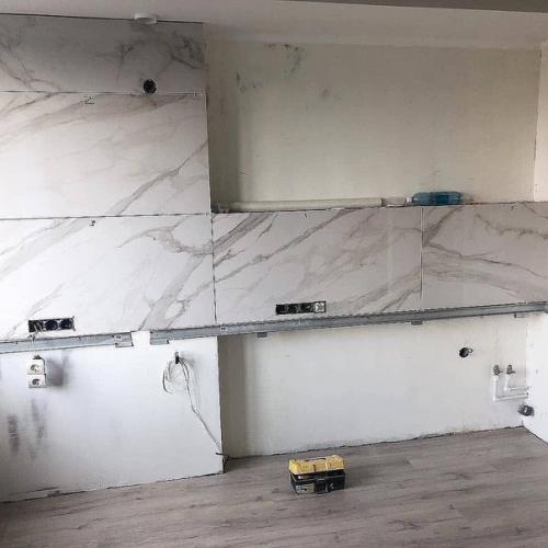 Кухня после ремонта. 02