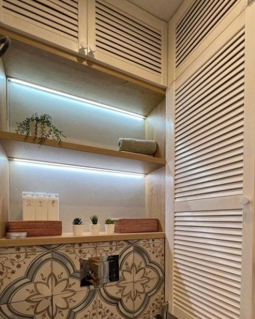 Санузел после капитального ремонта. 05