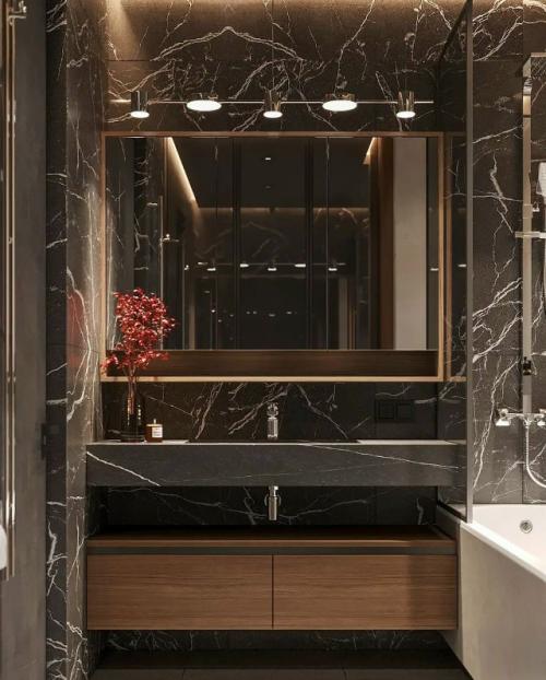 Компактная, но функциональная квартира площадью 39 кв. 08