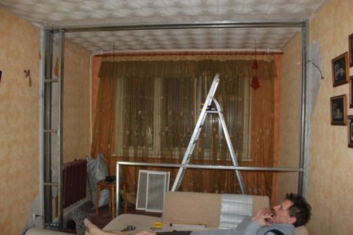 Была комната 18 кв. 03