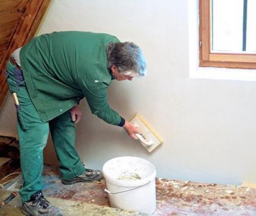 Внутренняя теплоизоляция. Эффективная теплоизоляция наружных стен позволяет значительно уменьшить расход энергии на отопление жилища. 07 Внутренняя теплоизоляция. Эффективная теплоизоляция наружных стен позволяет значительно уменьшить расход энергии на отопление жилища. 07