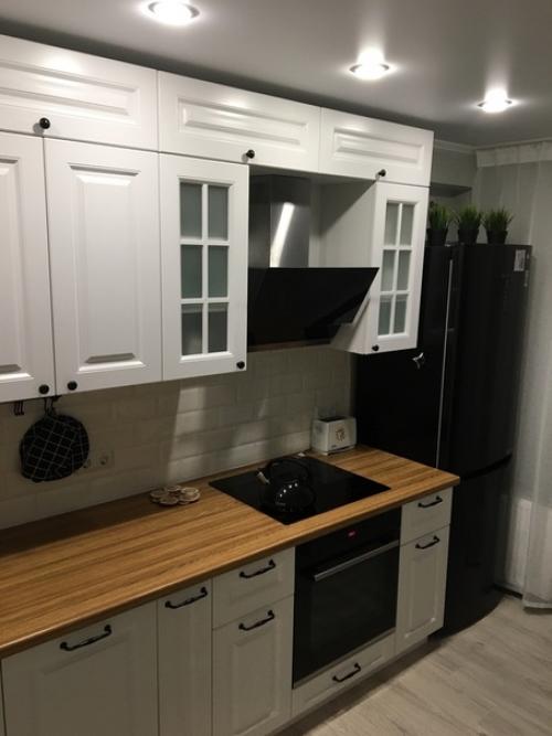 Haшa пepвaя квapтиpa и наш первый ремонт ремонт без дизайнера. 03