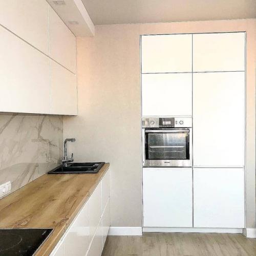 Кухня после ремонта. 03