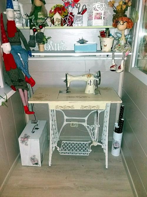 Была комната 18 кв. 06