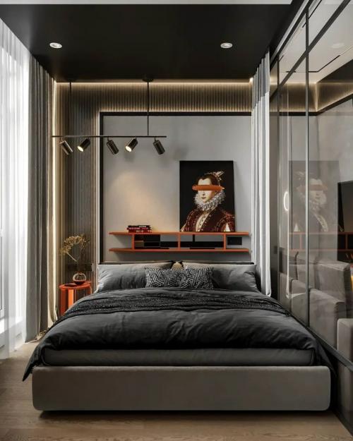 Компактная, но функциональная квартира площадью 39 кв. 06