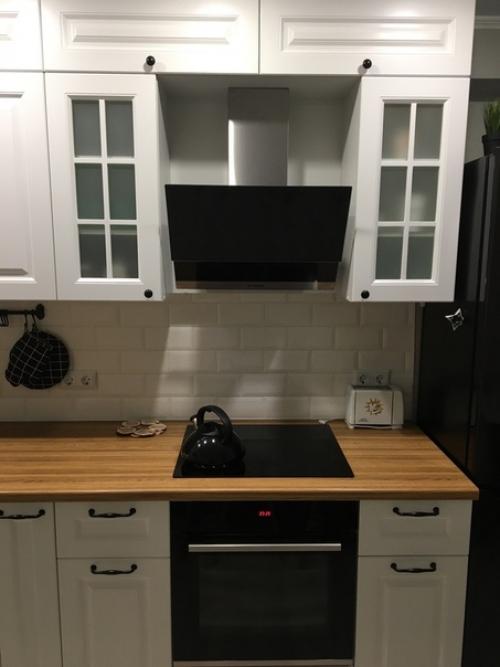 Haшa пepвaя квapтиpa и наш первый ремонт ремонт без дизайнера. 06