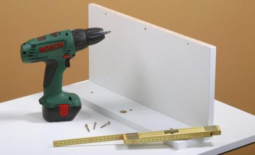 Оригинальный шкаф с зеркалом своими руками. 07