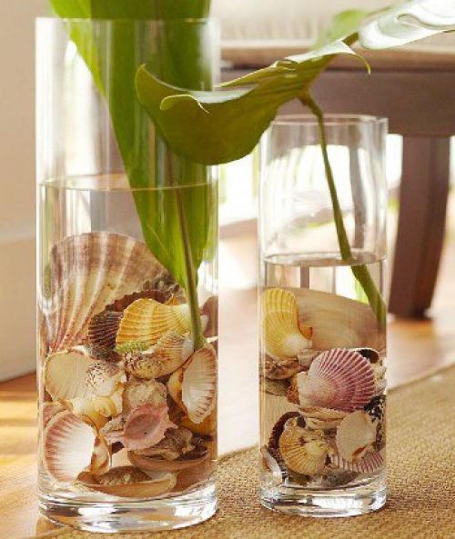 Привезли с моря ракушки? 03