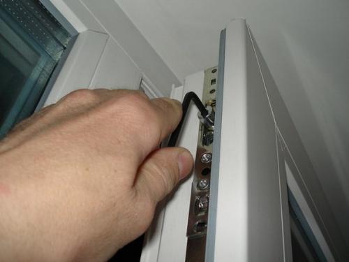 Полезные советы для тех у кого установлены пластиковые окна и двери. 02