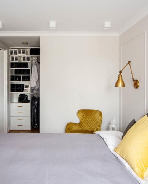 Квартира, площадью 47 кв. 05