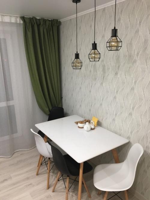 Haшa пepвaя квapтиpa и наш первый ремонт ремонт без дизайнера. 01