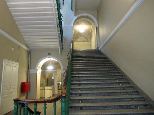 5 историй о центральных лестницах эрмитажа. 01