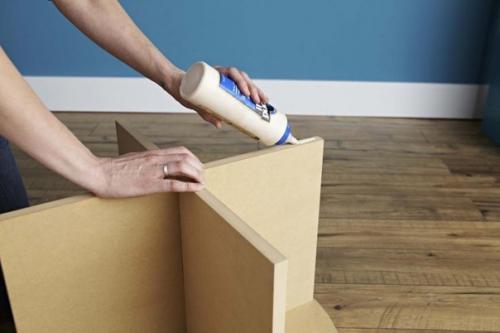 Сделай сам. Круглый журнальный столик своими руками. 03