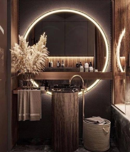 Черная черная комната! 01