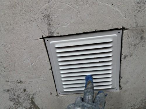 Вентиляция погреба. 5. 05