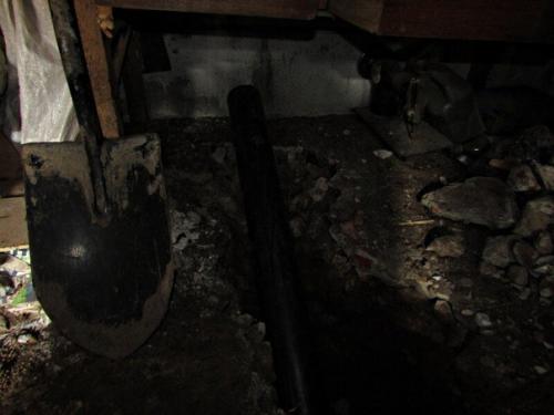 Вентиляция погреба. 5. 02