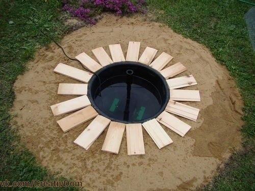 Небольшой фонтан своими руками. 04